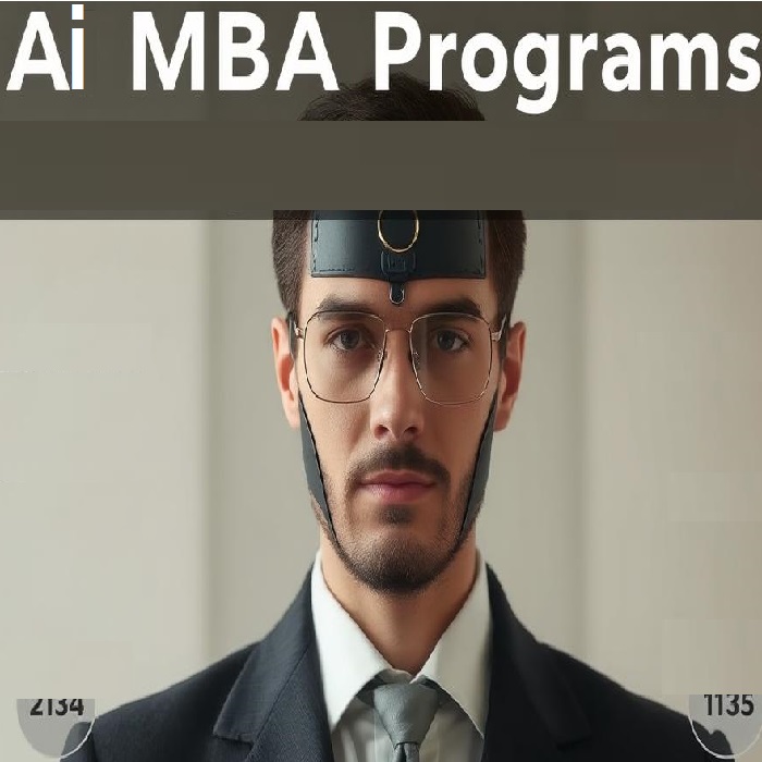 Online Ai MBA Programs