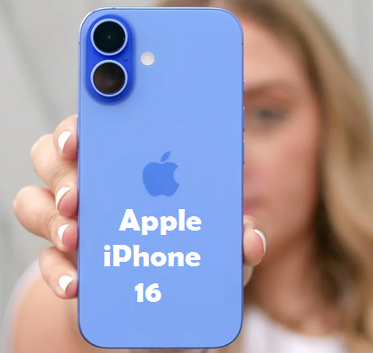 Apple iPhone 16 