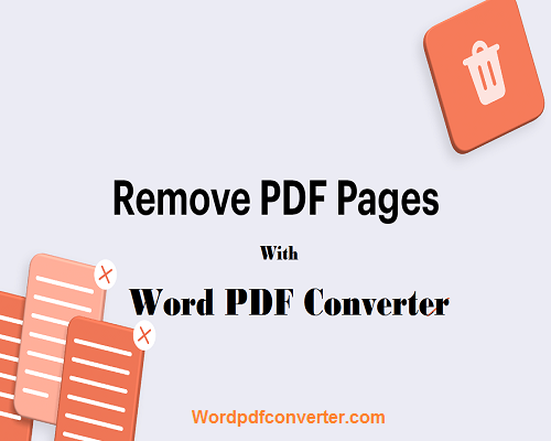 PDF Page Remover
