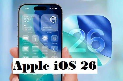 Apple iOS 26